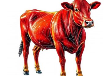 Multi-omics reveals molecular basis of meat quality variation in Red cattle muscles