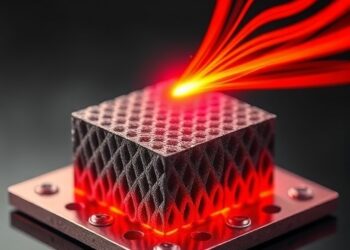 Multiferroic BiFeO3 ceramics boost electromagnetic power via magnetostatic surface waves