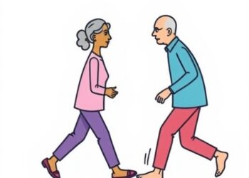 Multimorbidity patterns shape mobility disability prevention in frail older adults
