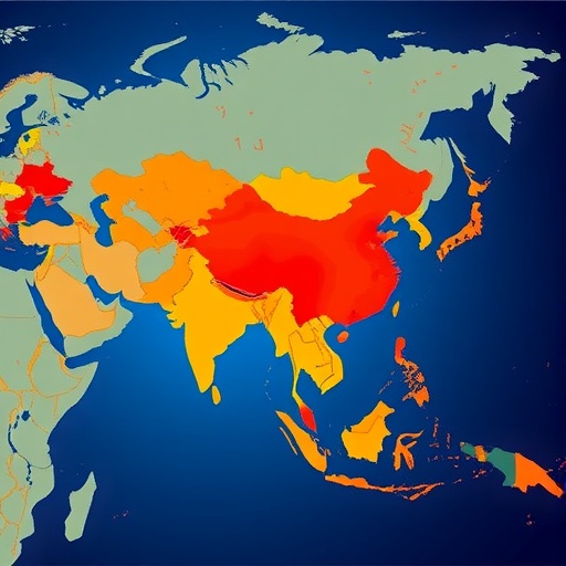Musculoskeletal disorder burden rises globally and across Asia through 2023