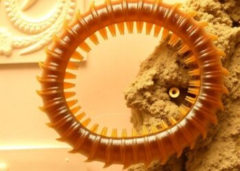 Museum specimens collected decades ago reveal ten new worm species