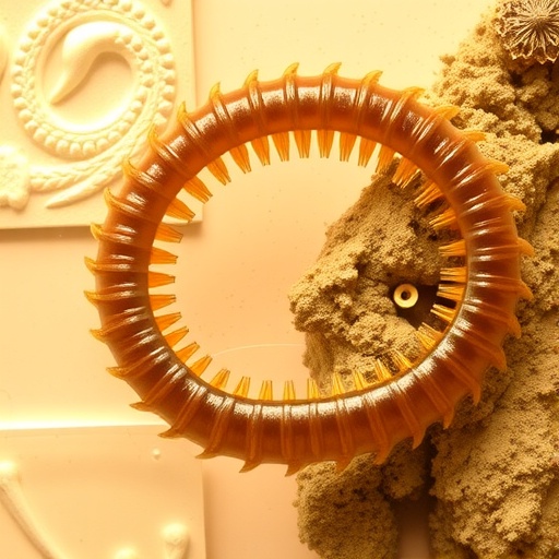 Museum specimens collected decades ago reveal ten new worm species