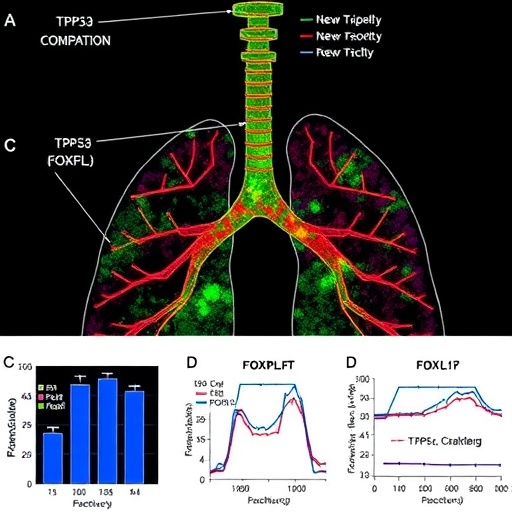Mutant TP53 traps FOXP3, disrupting PD-L1 control and fueling immune evasion in lung cancer