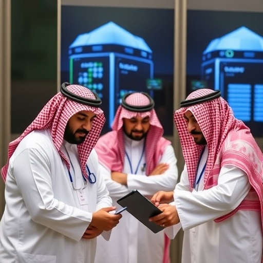 National survey examines faculty views on incentives and competency integration in Saudi health education