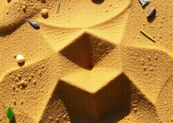 Natural sand made into mesoporous silica for solar degradation of dye