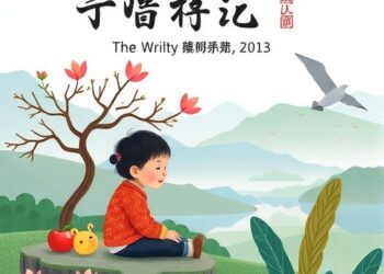 Nature-Themed Picture Books in China Support Early Cognitive Growth