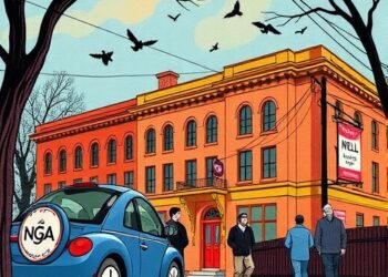 New book examines what happens when universities take over local news