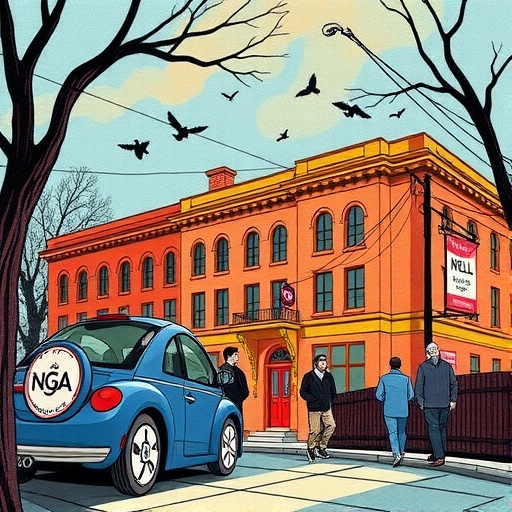 New book examines what happens when universities take over local news
