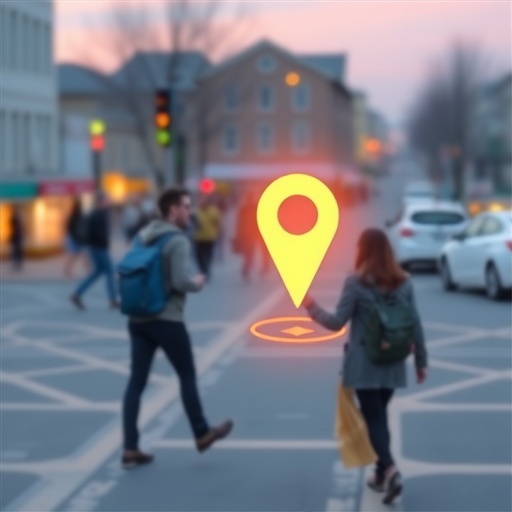 New decentralized protocol safeguards private location data in sharing economy