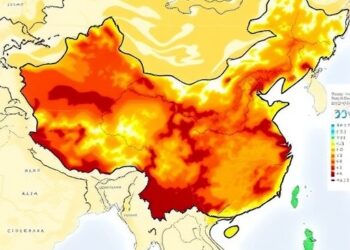 New drought index framework projects future compound drought in Central China