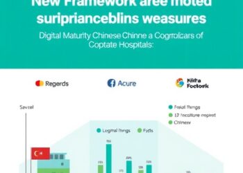 New Framework Measures Digital Maturity of Chinese Hospitals