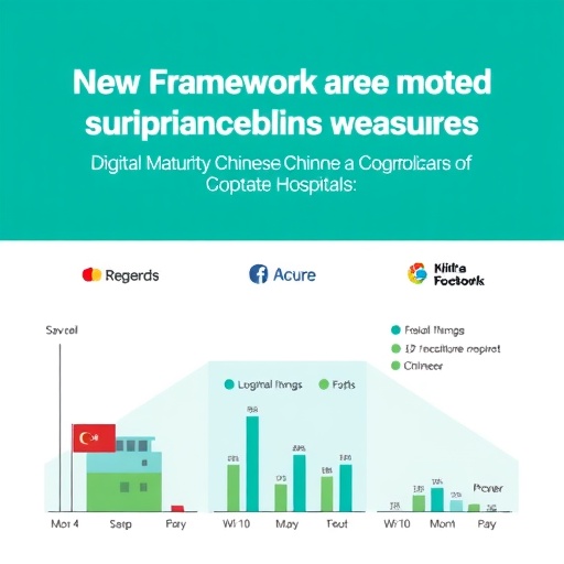 New Framework Measures Digital Maturity of Chinese Hospitals