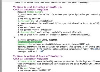 New method detects obfuscated malicious JavaScript through data-dependent statement pairs
