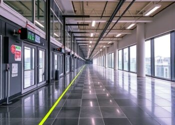 New method quantifies floor acceleration amplification using instrumented buildings