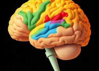 New Model Maps Brain Reaction Networks with Anatomical Precision