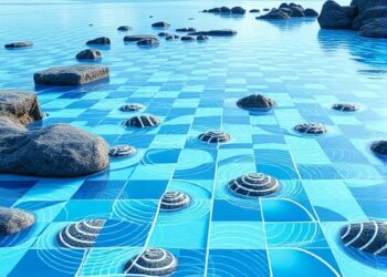 New multi-scale cross-modal method improves water surface scene registration
