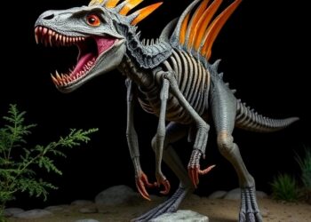 New multiproxy study suggests megaraptorids were agile apex predators
