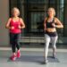 New relative power test measures fat burning peak in active postmenopausal women