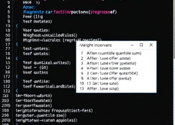 New Stata tool enables weighted quantile sum regression analysis