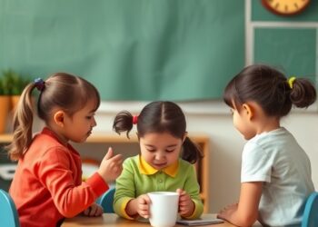 New study reveals why preschool teacher assistant reforms succeed or fail