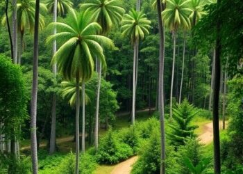 New web tool estimates forest volume, biomass, and carbon in Minas Gerais