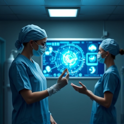 Nurses’ knowledge and attitudes toward artificial intelligence in Antigua hospital