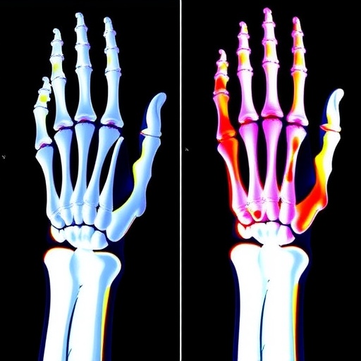 Open-source software tracks wrist bone motion in 3D and 4D CT scans