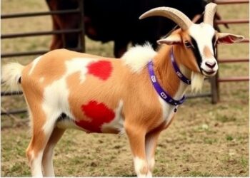Orf Virus in Eastern Turkish Goats Genetically Characterized