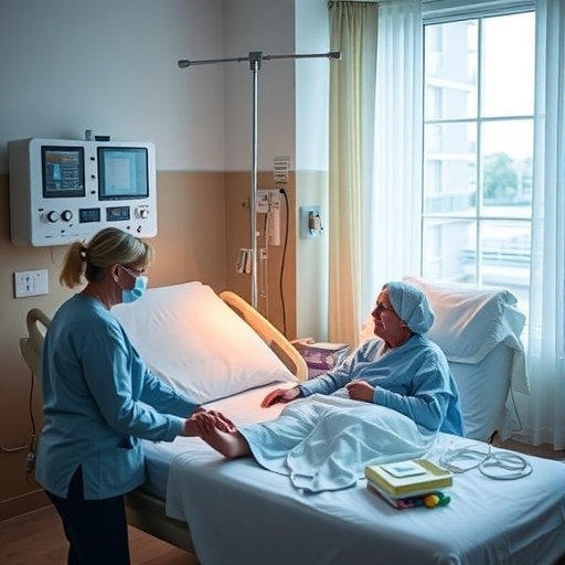Palliative care often arrives too late for hospitalized non-metastatic cancer patients