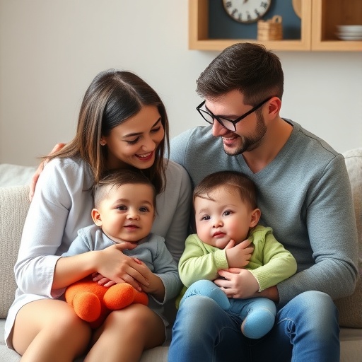Parental relationship quality shapes child wellbeing differently in step- and nuclear families