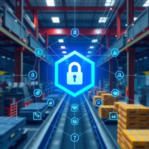 Permissioned Blockchain Framework Secures Industrial IoT Transactions in Manufacturing Collaboration