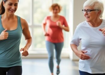 Physical Activity Tied to Better Physical Reasoning in Young and Older Adults
