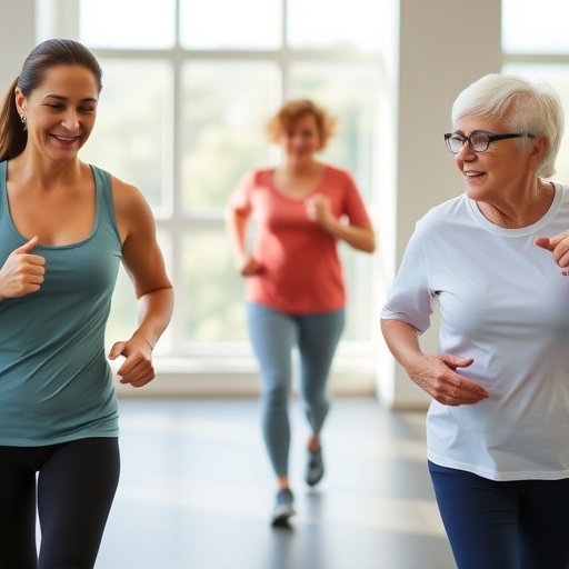 Physical Activity Tied to Better Physical Reasoning in Young and Older Adults