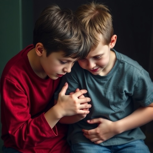 Physical Restraint Disparity Among Autistic Youth Grows With Age