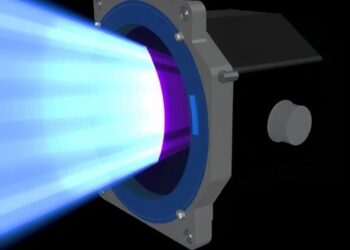 POLAR-2’s broadband spectrometer detector: design and early performance results