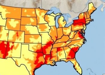 Post-wildfire flash floods and debris flows drive rising US losses