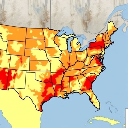 Post-wildfire flash floods and debris flows drive rising US losses