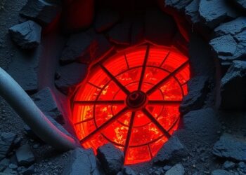 Predicting Radon Emissions from Underground Coal Fires Using Machine Learning