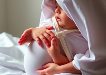 Pregnancy haemoglobin levels linked to maternal and newborn health outcomes