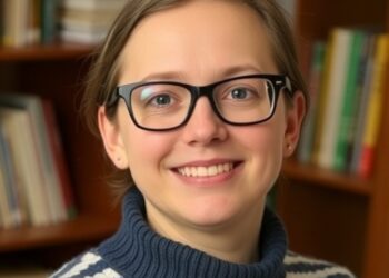 Professor wins grant to study AI in early childhood education