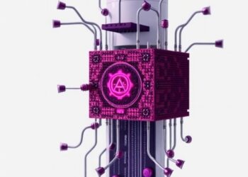 Quantum computers tackle image loading and classification at utility scale