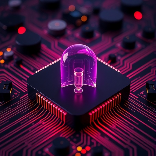 Quantum entanglement on a chip achieves audio-frequency operation