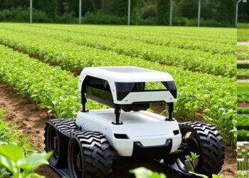Real-time dynamic obstacle detection system helps agricultural robots navigate safely