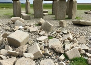 Reanalyzing Stonehenge debris: geochemical data methods and interpretive uncertainty