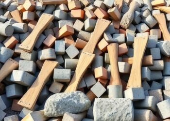 Recycling concrete waste into resources for a sustainable circular built environment