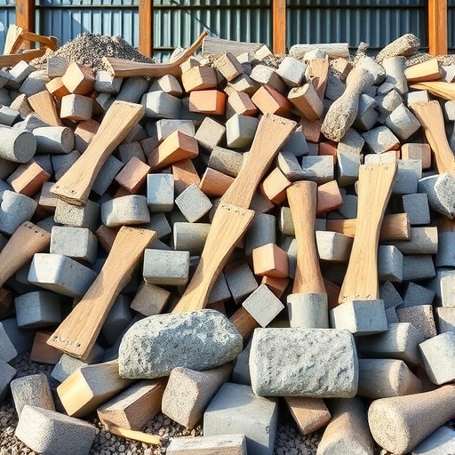 Recycling concrete waste into resources for a sustainable circular built environment