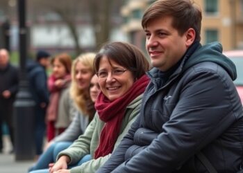 Rejected asylum seekers in Germany report lower life satisfaction than recognized refugees
