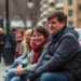 Rejected asylum seekers in Germany report lower life satisfaction than recognized refugees