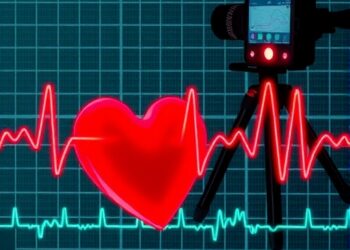 Remote camera-based heart rate measurement validated against ECG standards