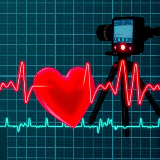 Remote camera-based heart rate measurement validated against ECG standards